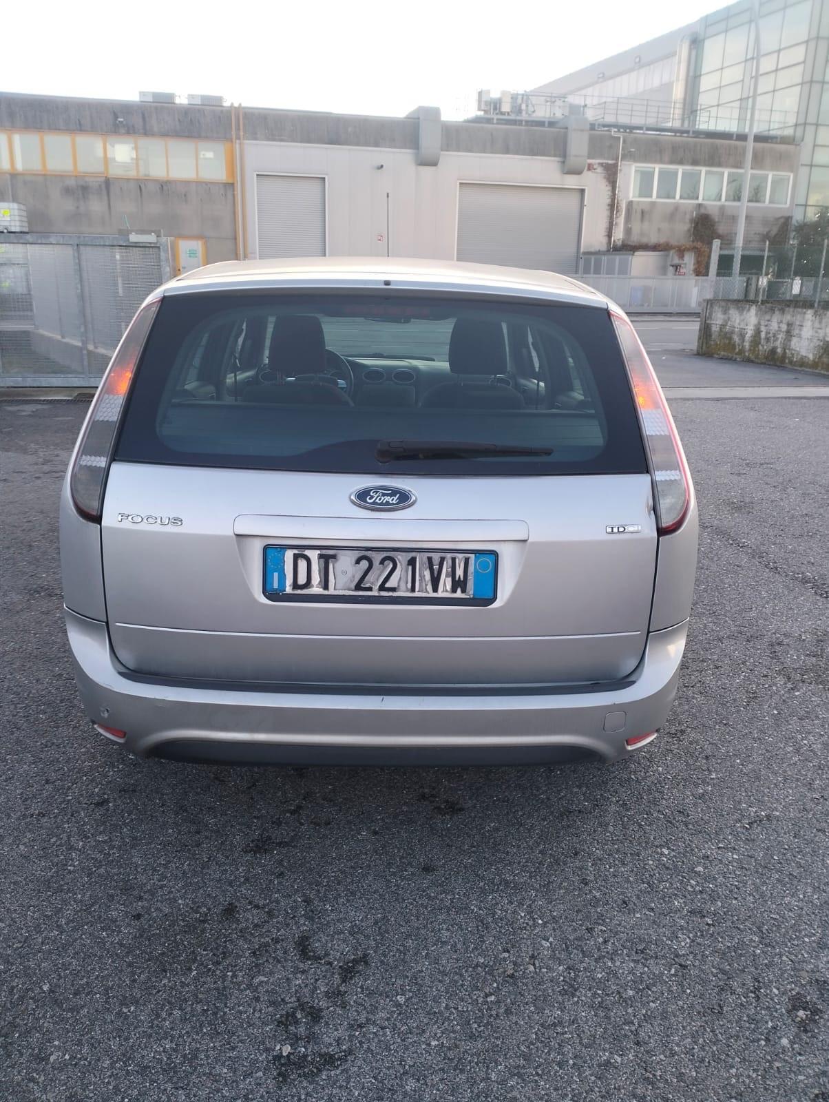 Ford Focus 1.6 TDCi (90CV) SW Tit.