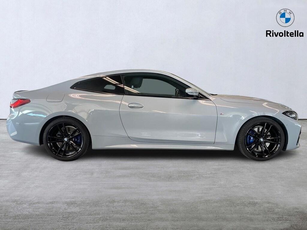 BMW Serie 4 Coupe 420 d 48V M Sport Pro Steptronic