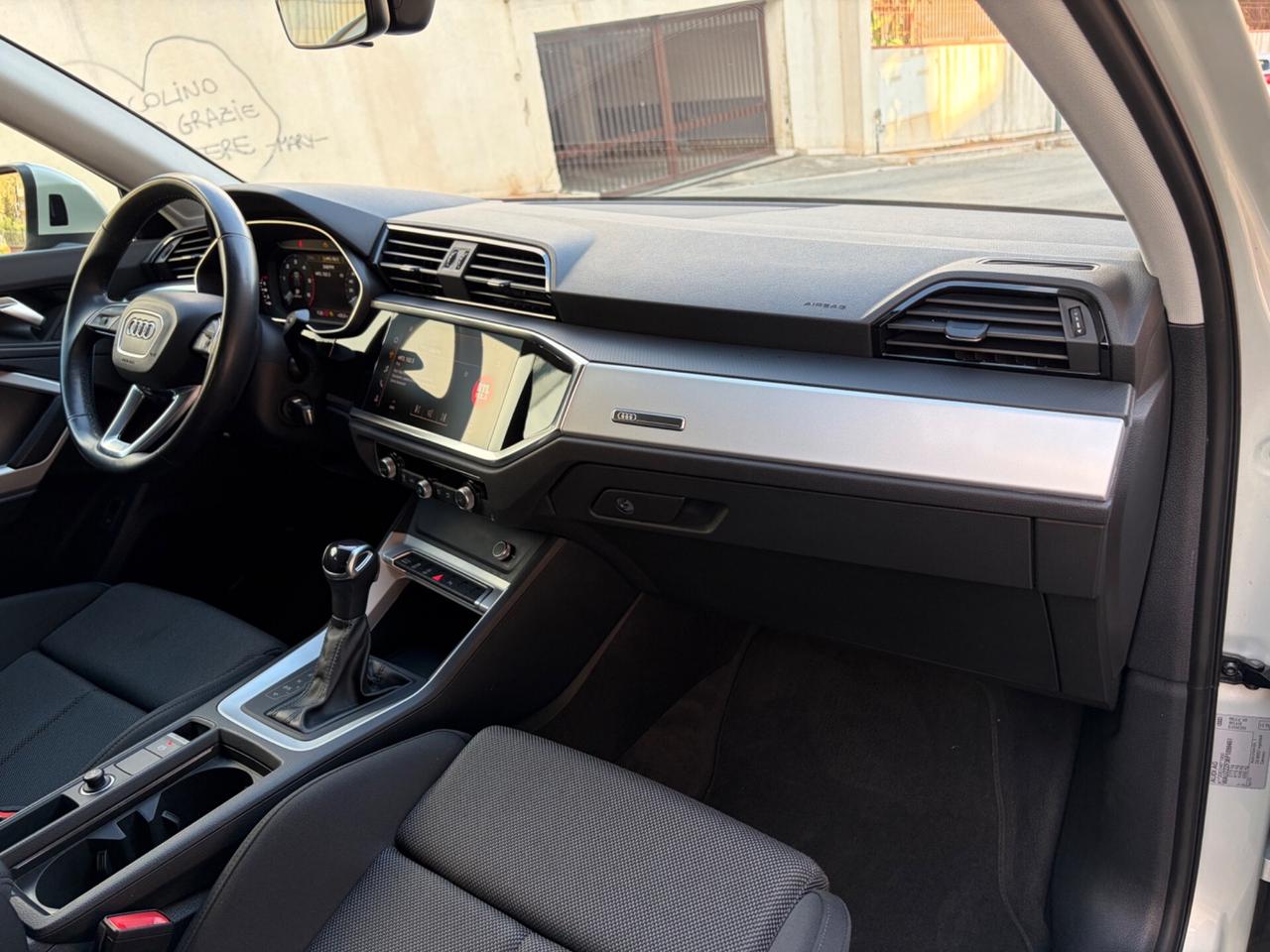 Audi Q3 SPB 35 TDI S tronic unico proprietario!!!