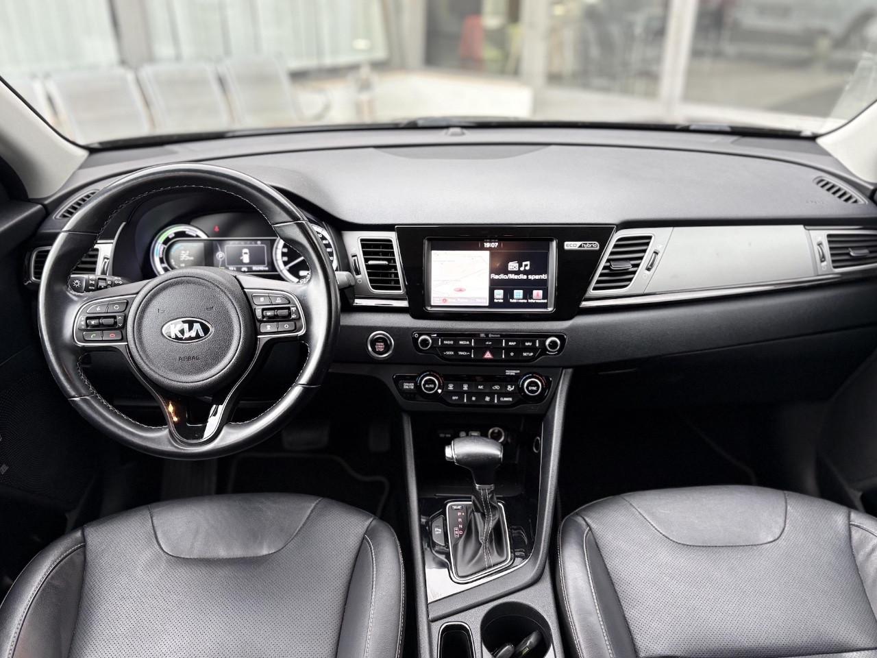 Kia Niro 1.6 Hybrid 105CV E6 - 2019