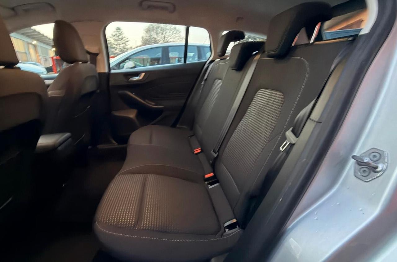 Ford Focus 1.5 EcoBlue 120 CV automatico SW Active Co-Pilot