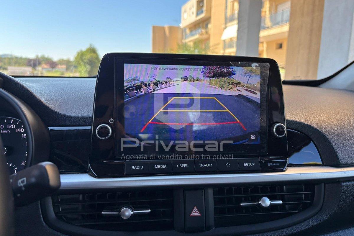 KIA Picanto 1.0 12V 5 porte Urban