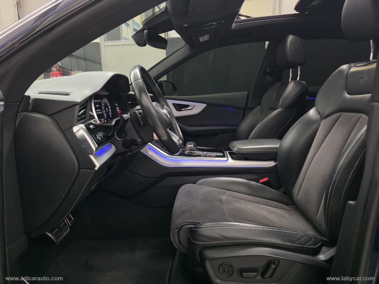 AUDI Q8 50 TDI 286 CV quattro tiptronic