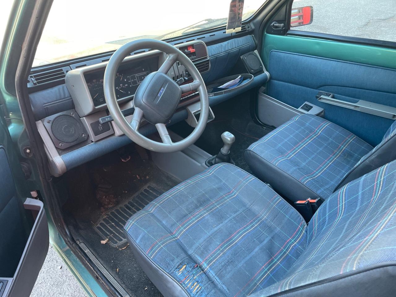 Fiat Panda 1100 i.e. cat 4x4 Trekking