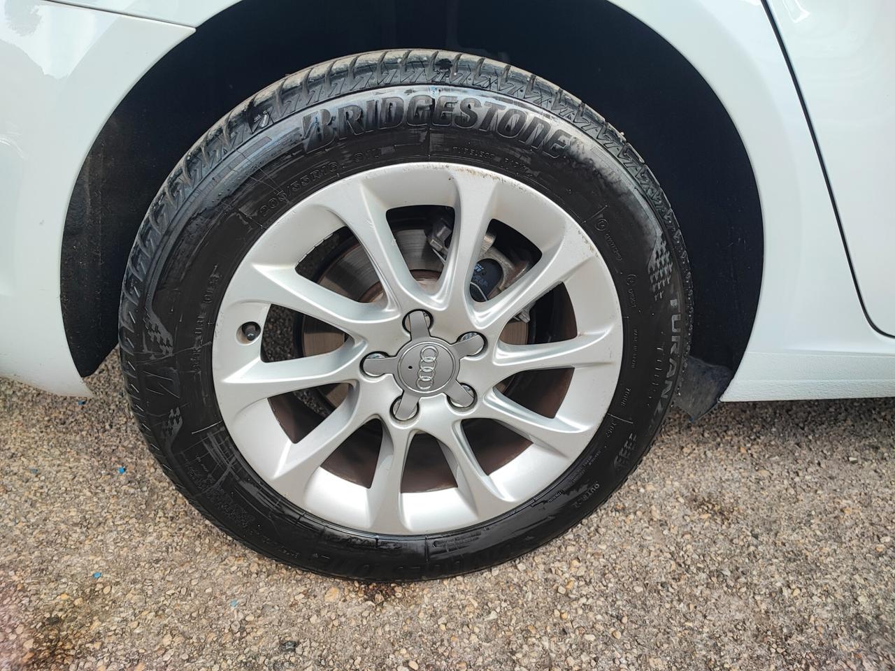 Audi A3 SPB 1.6 TDI Ambition