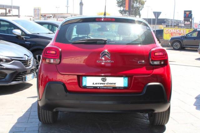 Citroen C3 1.6 bluehdi Feel s&s 75cv con CarPlay