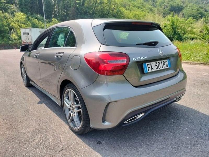 Mercedes-Benz Classe A A 200 d Premium