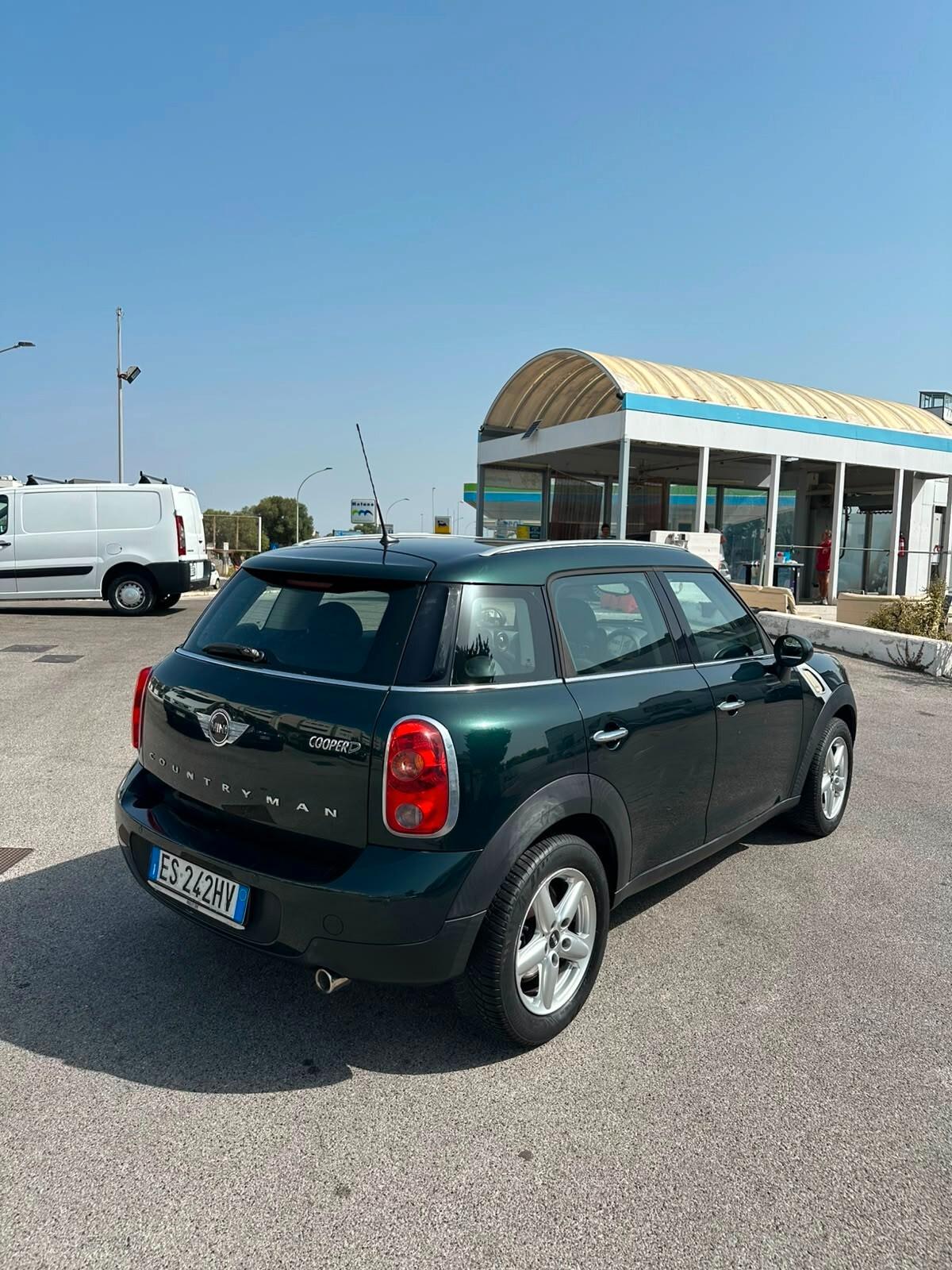 Mini Cooper D Countryman 1.6 One