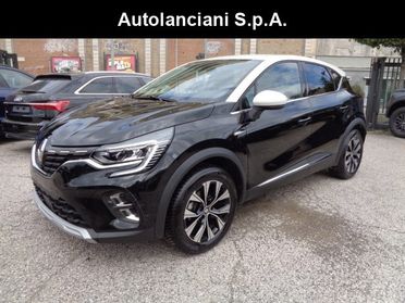 RENAULT Captur 1000 TCE TECHNO 90CV NAVI CARPLAY CAM"17 ITALIA