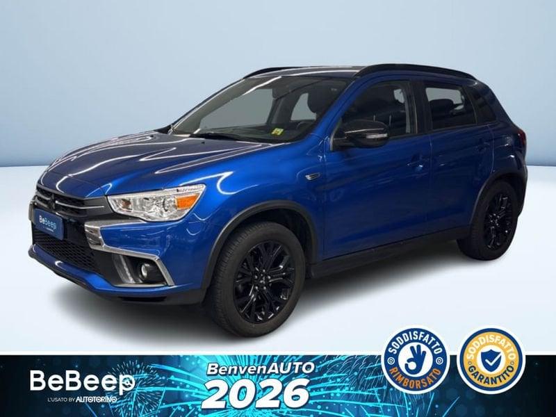 Mitsubishi ASX 1.6 KNIGHT 2WD