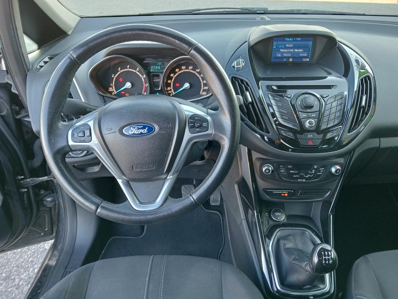 Ford B-Max 1.0 EcoBoost 100 CV OK NEOPATENTATI