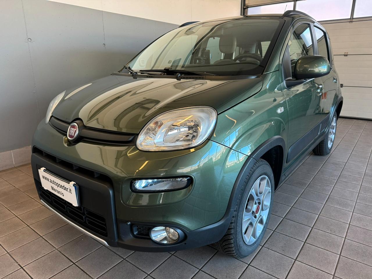 Fiat Panda 1.3 M-Jet 4x4 Neopatentati