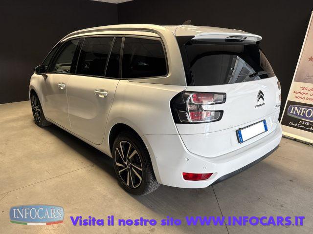 CITROEN Grand C4 Spacetourer BlueHDi 130 CV EAT8 Shine Pack - PROMO