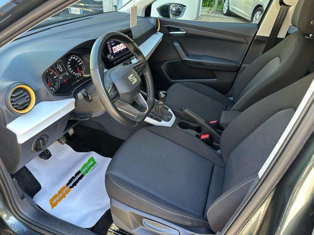 SEAT Arona BIFUEL 1.0 TGI Style