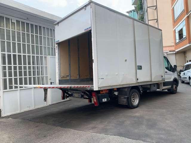 Ford Transit 350 2.0 Tdci 130cv Entry L2 Cassone+Sponda