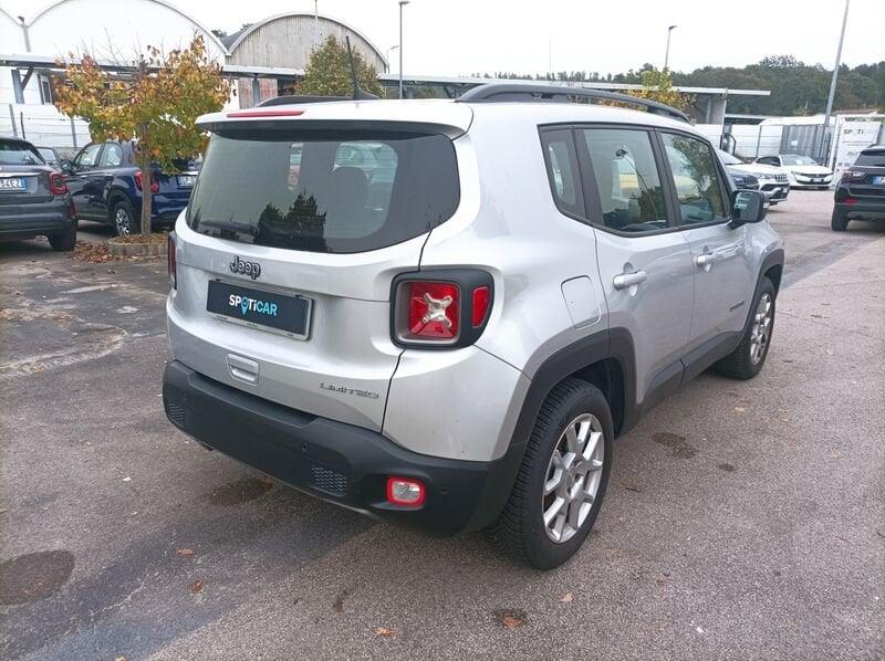 Jeep Renegade 2019 1.6 mjt Limited 2wd 120cv