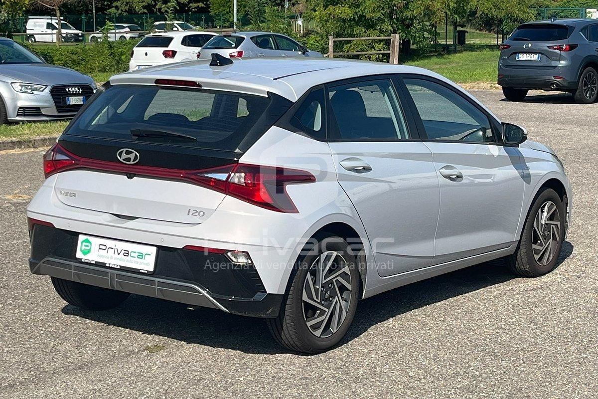 HYUNDAI i20 1.0 T-GDI 48V iMT Connectline