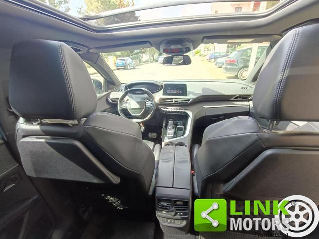 PEUGEOT 5008 BlueHDi 130 S&S EAT8 GT Line 7 POSTI GARANZIA