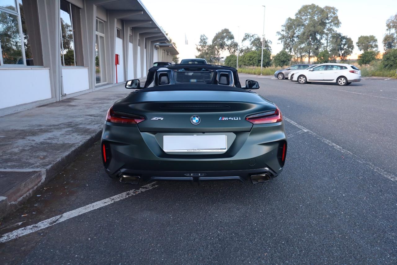 Bmw Z4 M40i