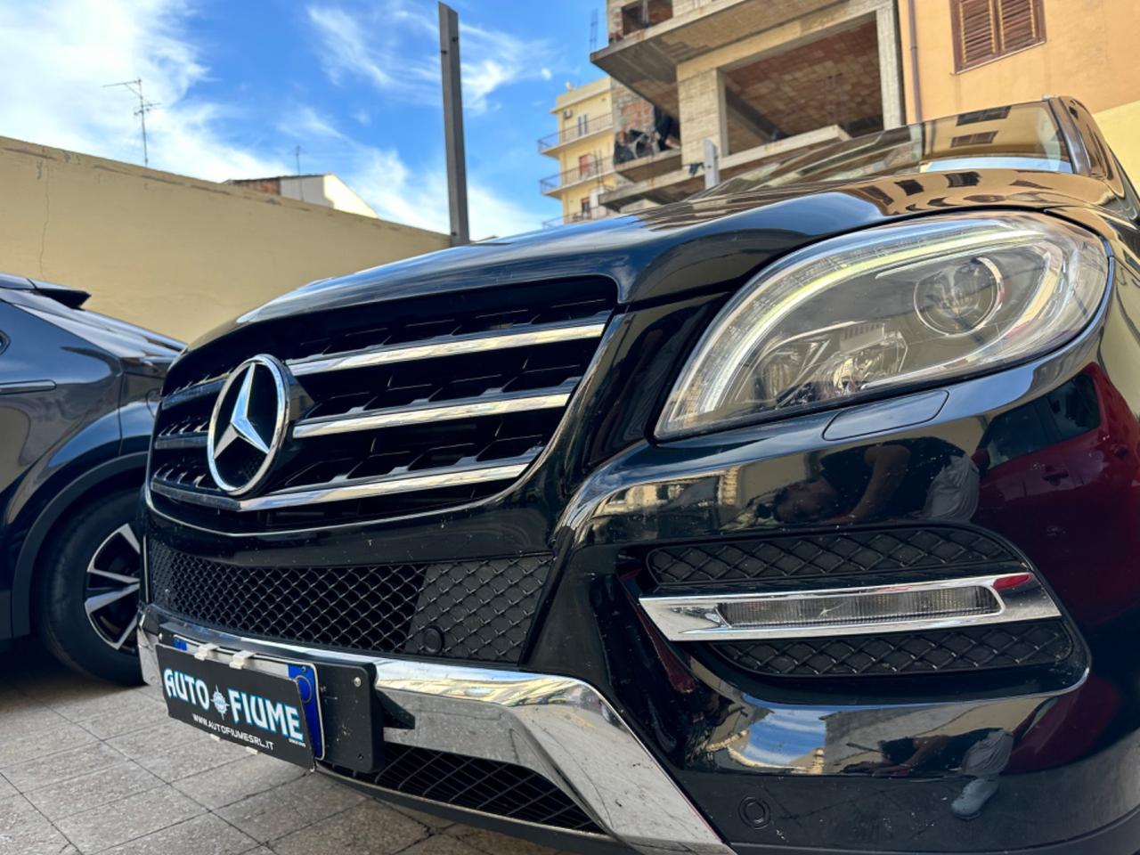 Mercedes-benz ML 350 ML 350 BlueTEC 4Matic Sport