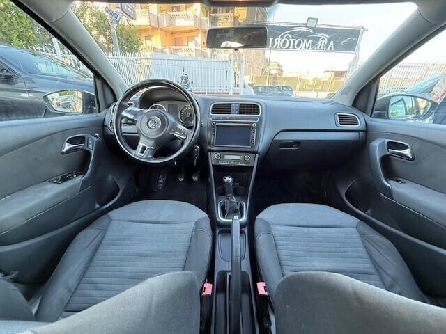 Volkswagen Polo 1.6 TDI 90CV DPF 5 porte Comfortli