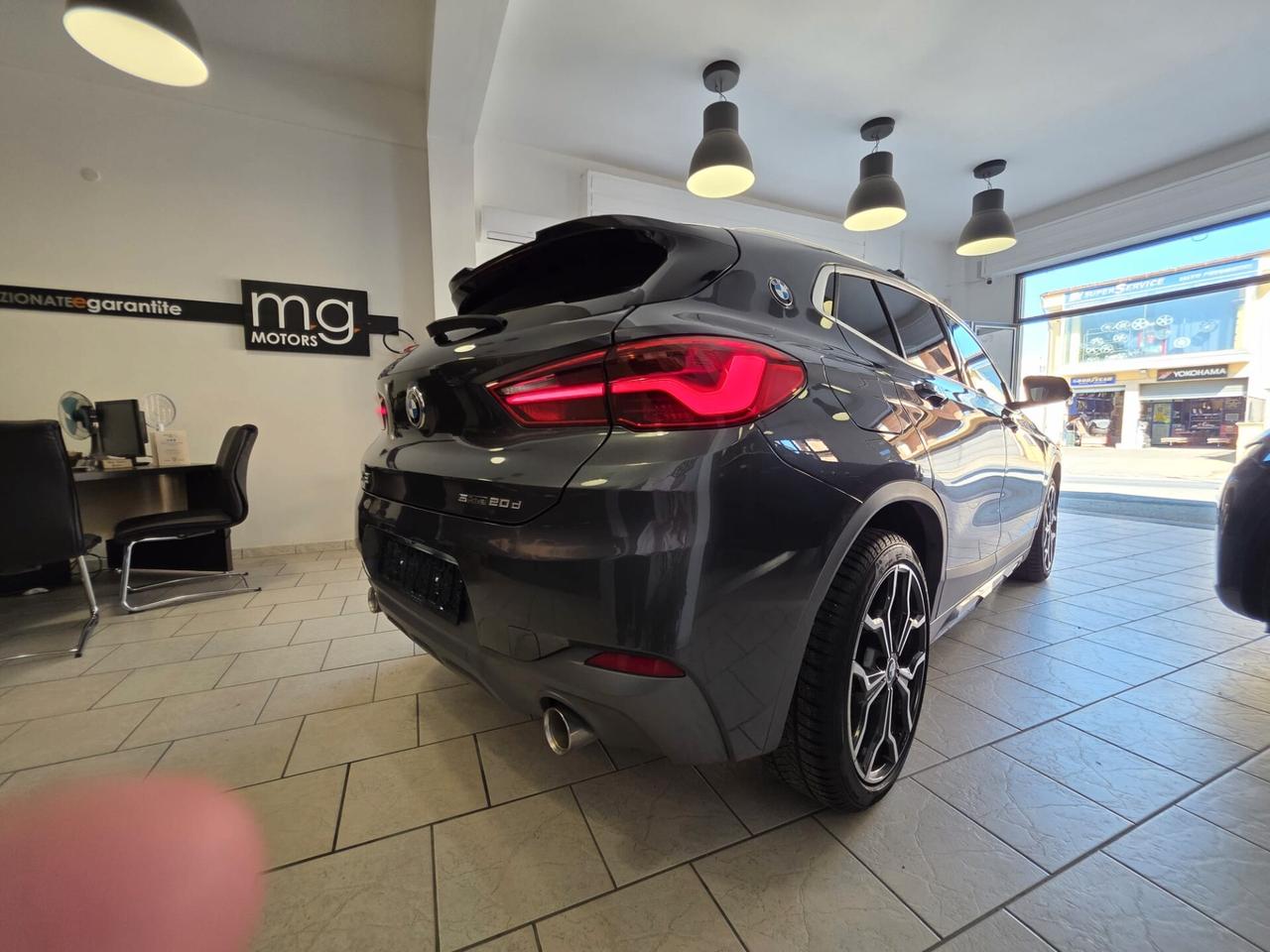 Bmw X2 M sDrive20d Msport-X