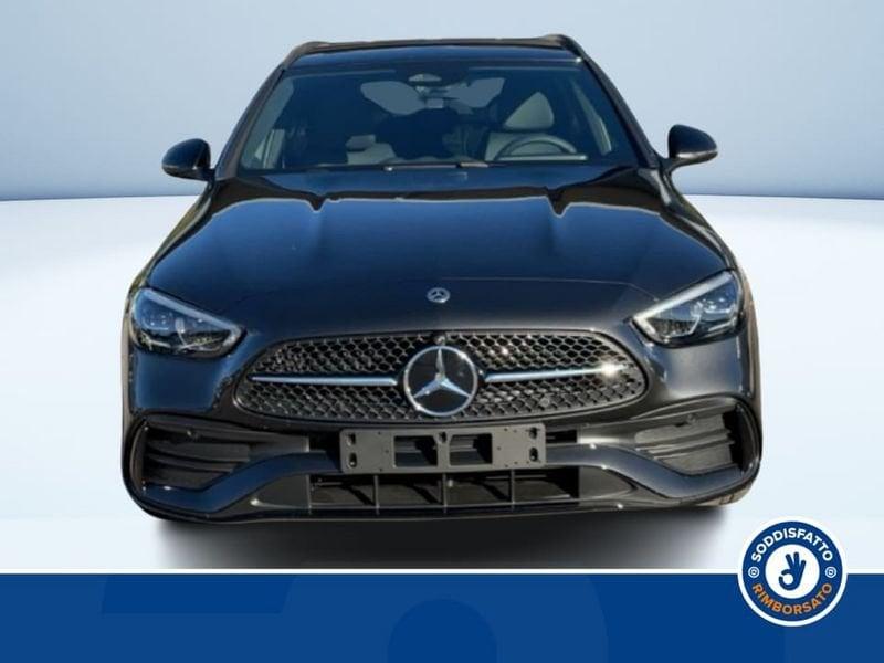 Mercedes-Benz Classe C 220d 4Matic Station Wagon Mild Hybrid AMG Line Advanced