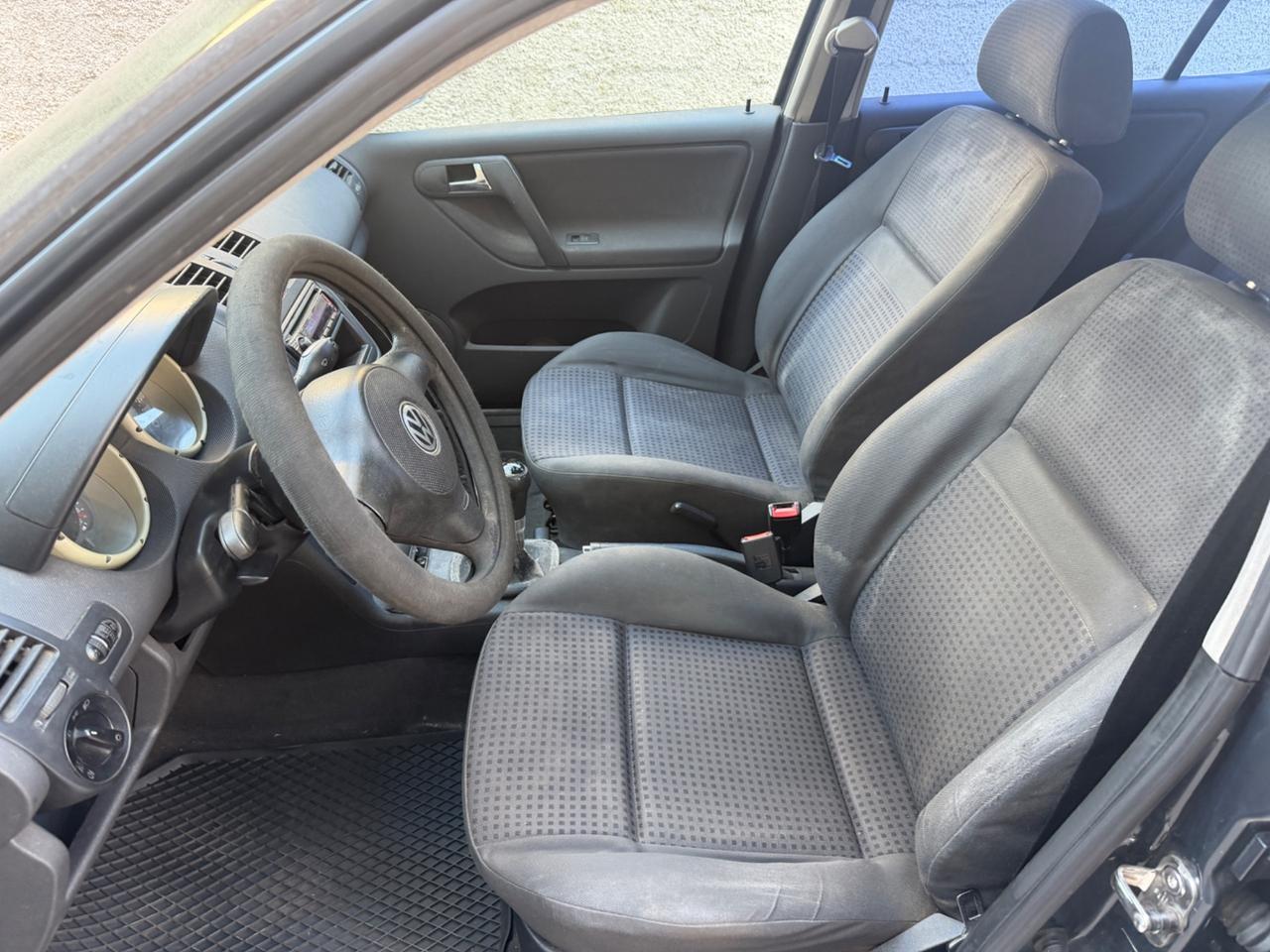 VW POLO 1.4MPI BENZINA 44KW CONSUMI BASSI