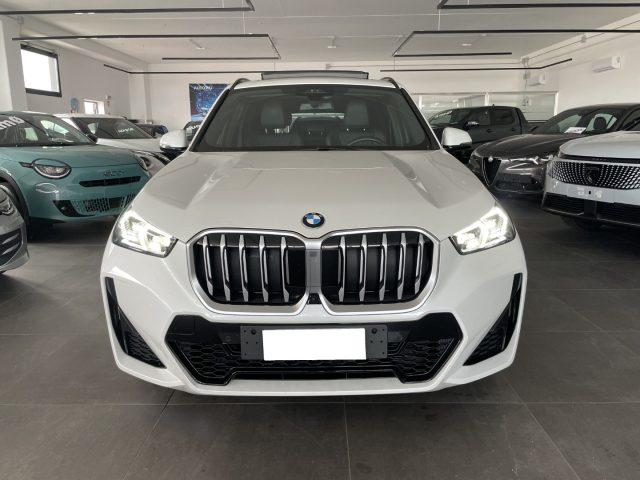 BMW X1 2.0 d S-Drive 150 CV M-Sport Edition