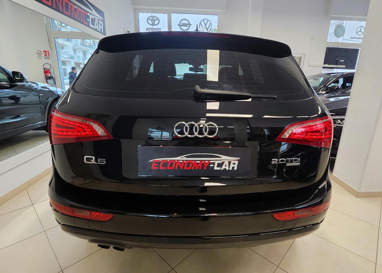 Audi Q5 2.0 TDI 170 CV QUATTRO S LINE MANUALE