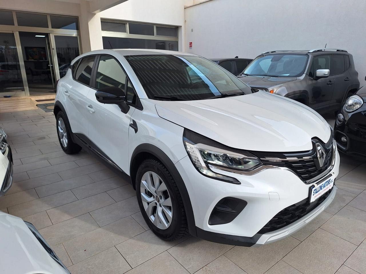 Renault Captur Blue 1.5dCi 115CV EDC Business 2021