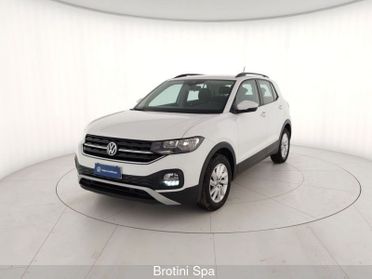 Volkswagen T-Cross 1.0 TSI Style BMT