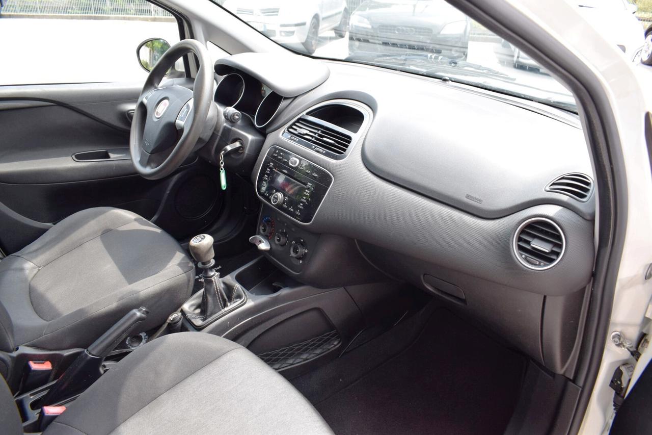 Fiat Punto 1.2 8V 5 porte Street
