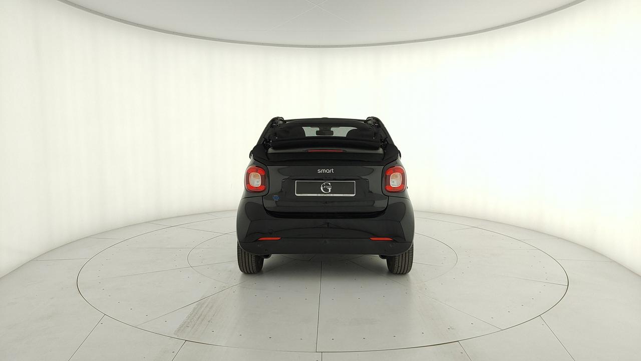 SMART Fortwo Cabrio eq Passion 4,6kW
