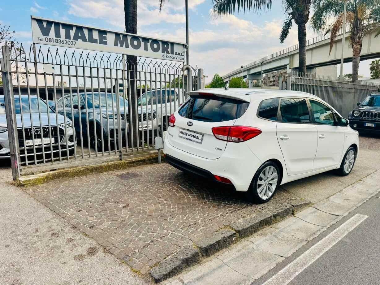Kia Carens 1.7 CRDi 115 CV Class