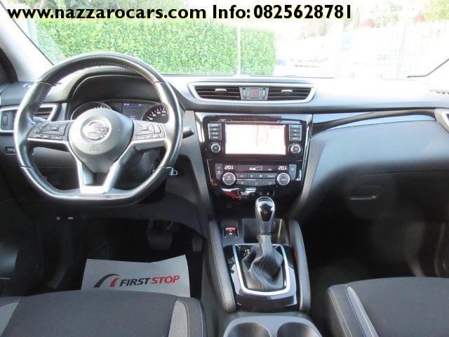 NISSAN Qashqai 1.5 dCi 115 CV DCT Business NAVIGATORE