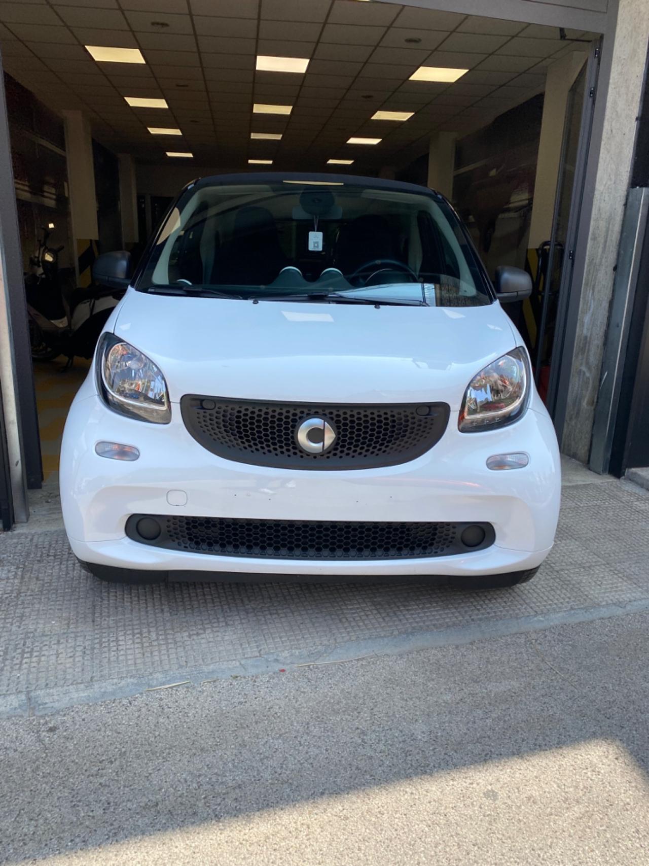 Smart ForTwo 70 1.0 Youngster