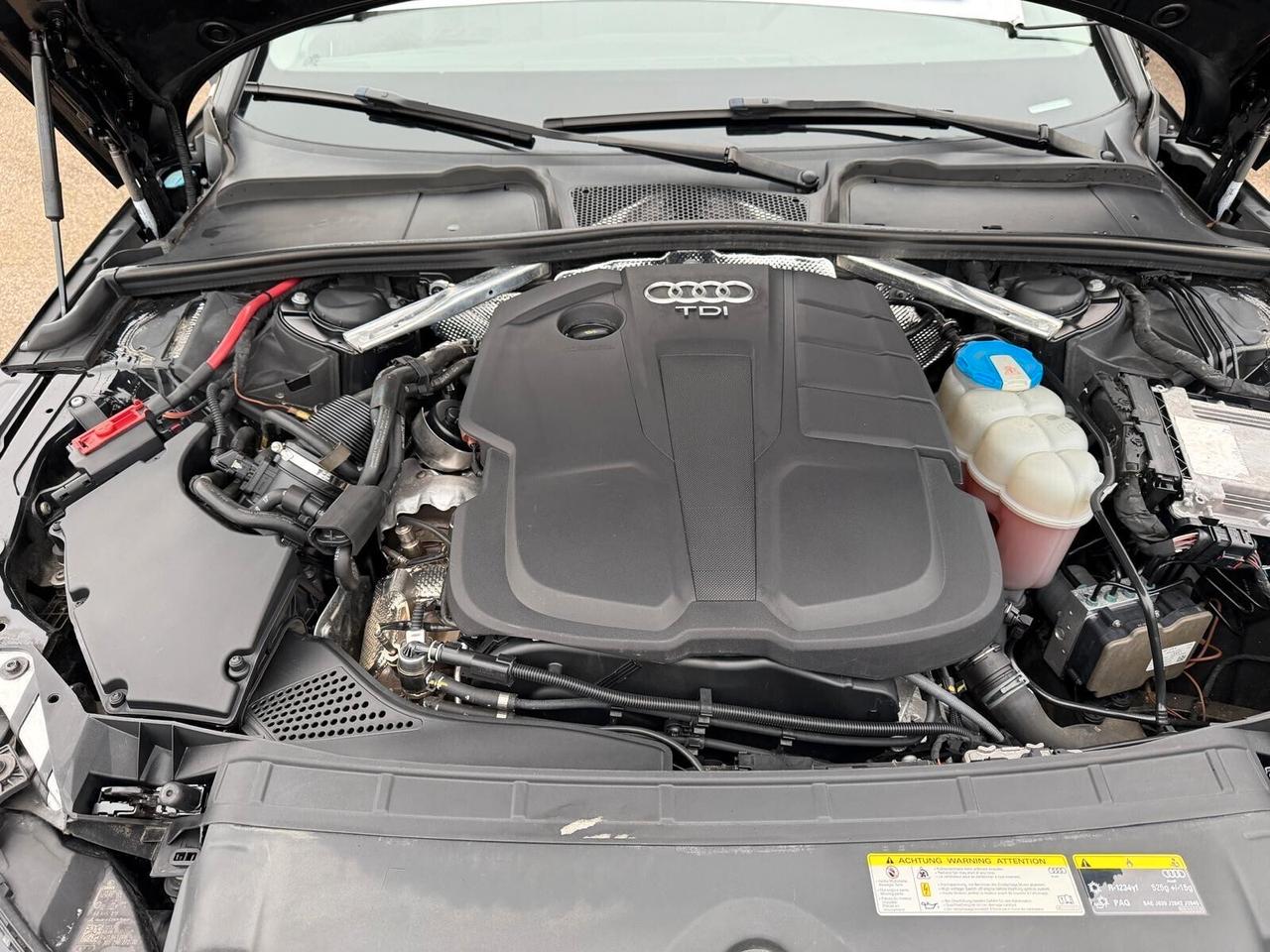 Audi A4 allroad 2.0 TDI 190 CV S tronic Business Evolution