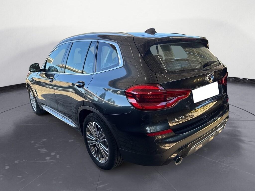BMW X3 20 d Luxury xDrive Steptronic