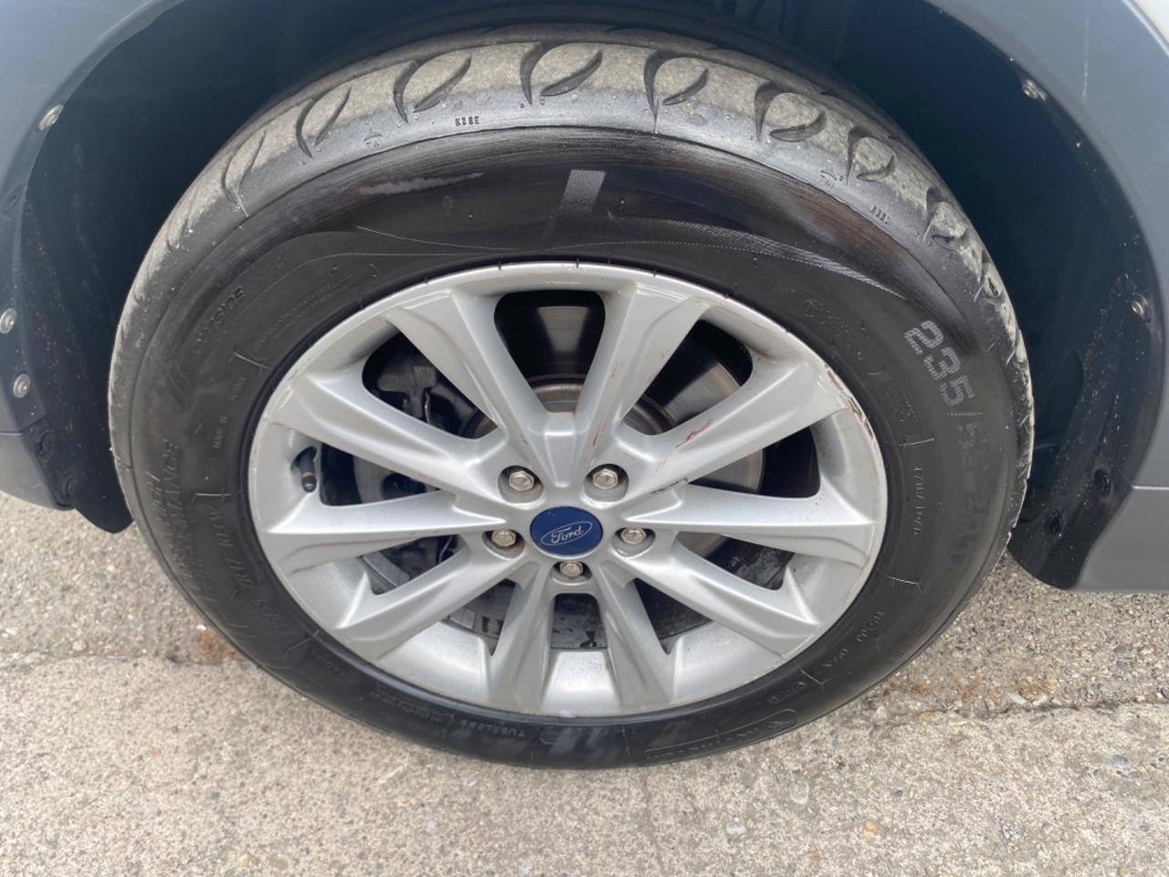 Ford Kuga 2.0 TDCI 150 CV S&S 4WD Titanium
