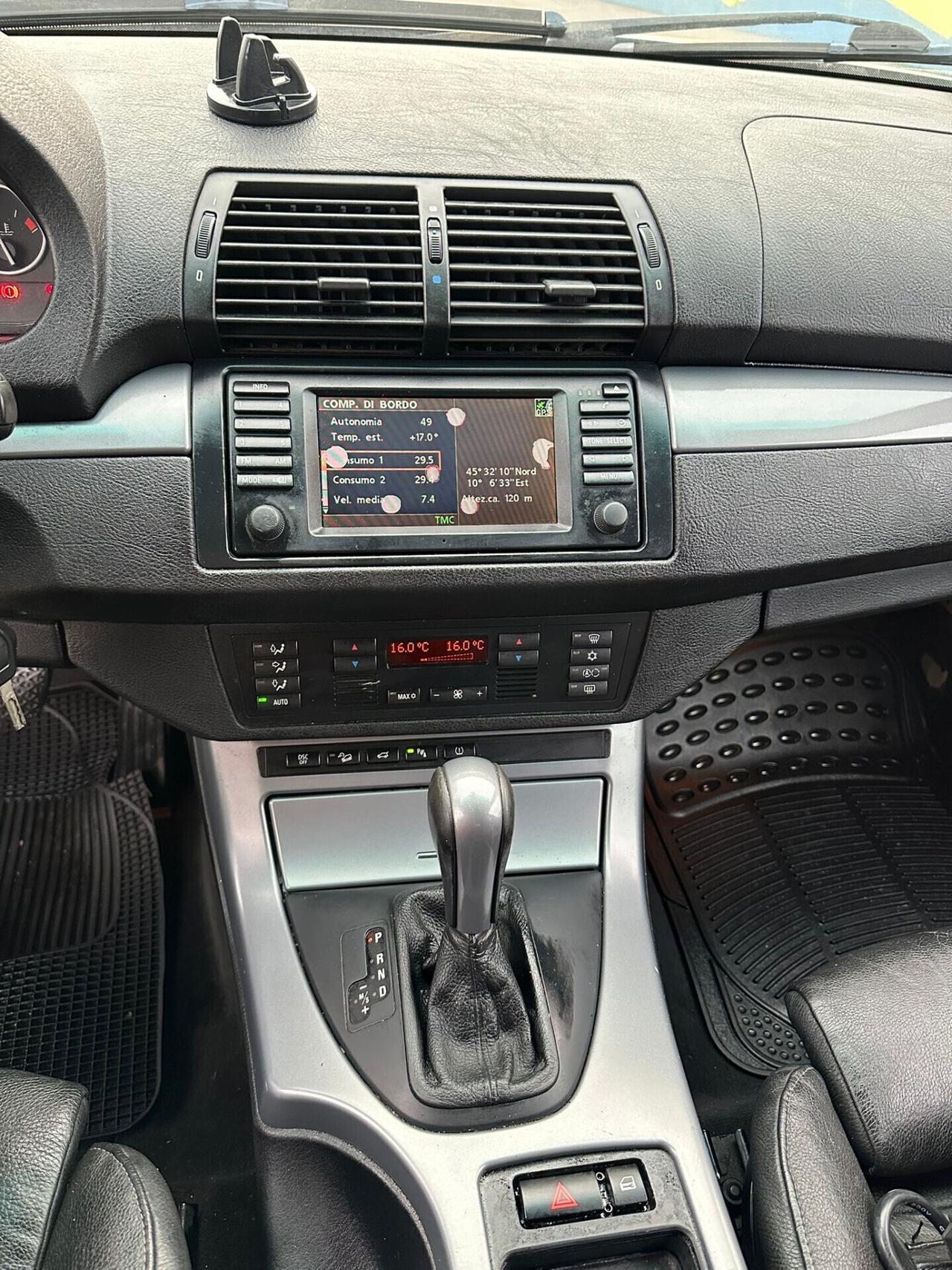 Bmw X5 3.0d cat Eletta