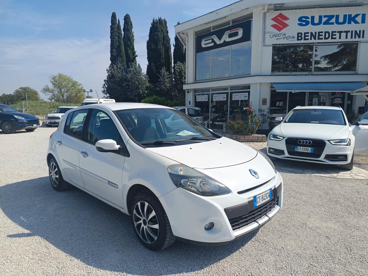 Renault Clio 1.2 16V 5 porte GPL 20th Anniversario