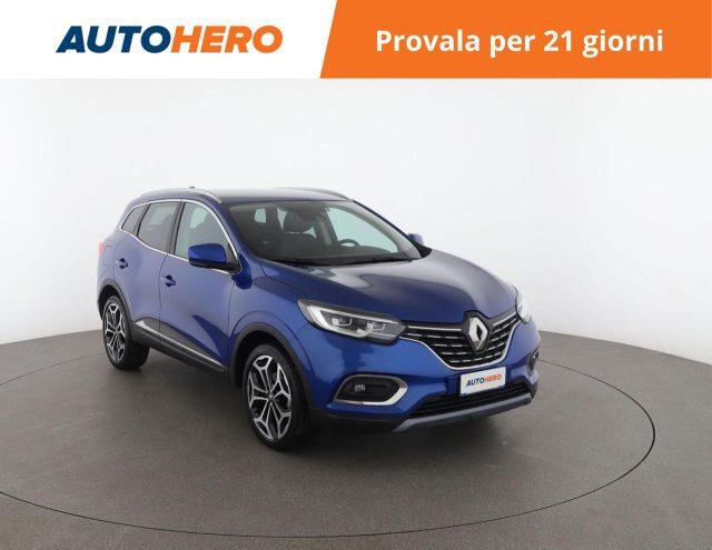 RENAULT Kadjar TCe 140CV FAP Sport Edition2