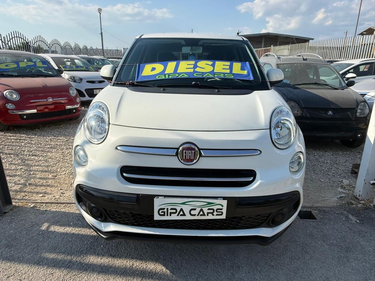 Fiat 500L 1.3 Multijet 95 CV Business