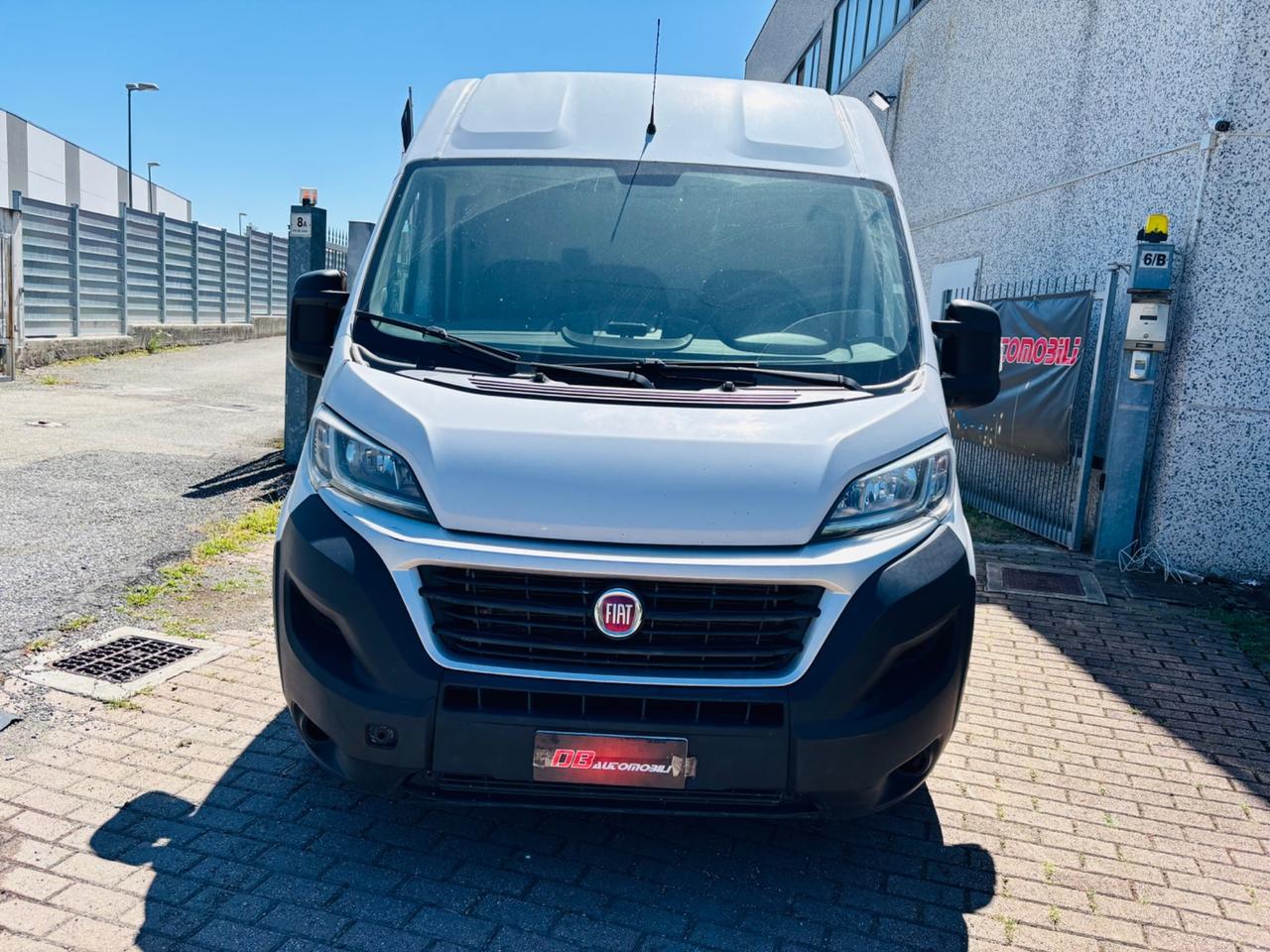Fiat Ducato 35 2.3 MJT 150CV PM-TM Furgone Maxi