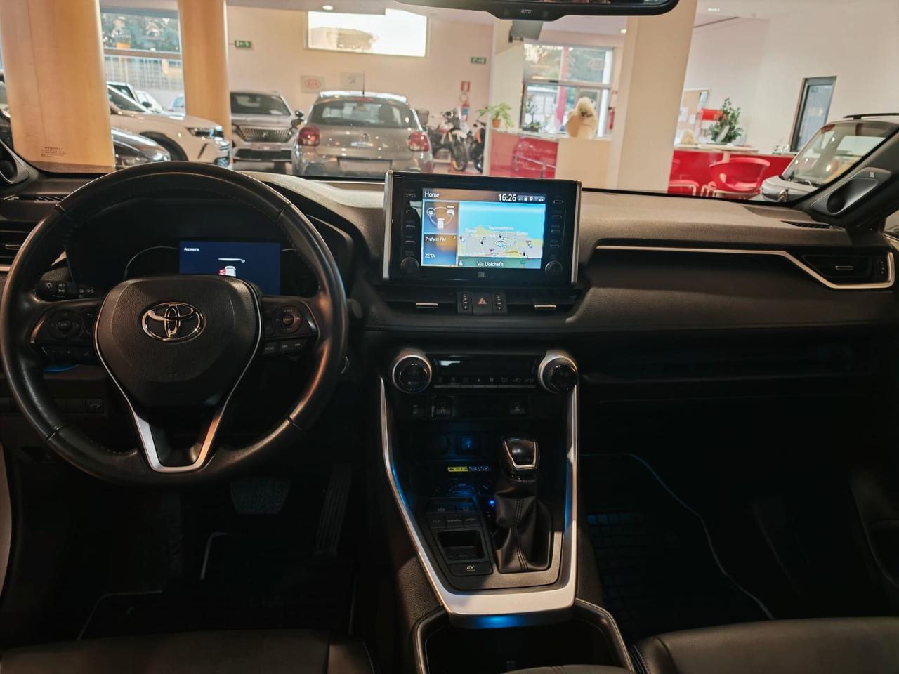 Toyota RAV 4 RAV4 2.5 HV (218CV) E-CVT 2WD Style