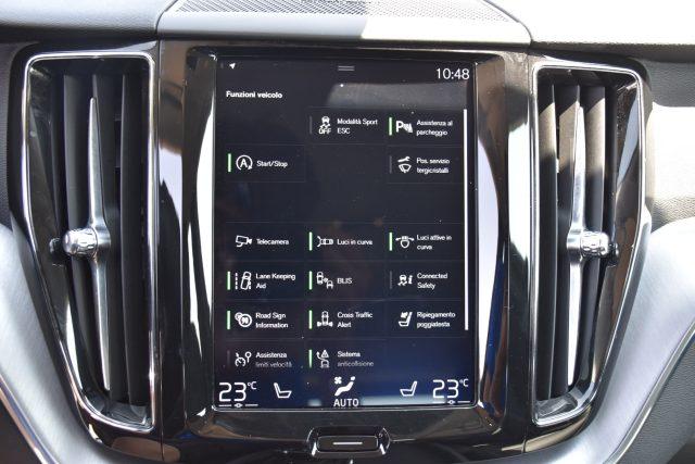 VOLVO XC60 D4 Geartronic Inscription *Sedili risc.,Navi*