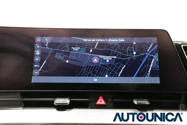 KIA Sportage 1.6 TGDI MHEV DCT STYLE FARI LED