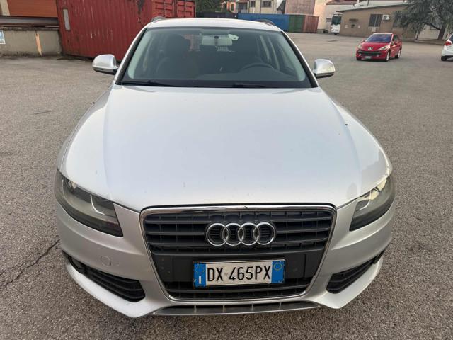 AUDI A4 Avant 2.0TDI 120CV F.AP. Start Adv Bellissima