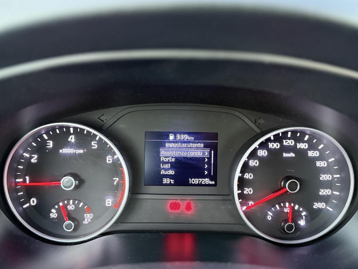 Kia Sportage 1.6 Benzina 132CV 2WD E6 Neo. - 2021